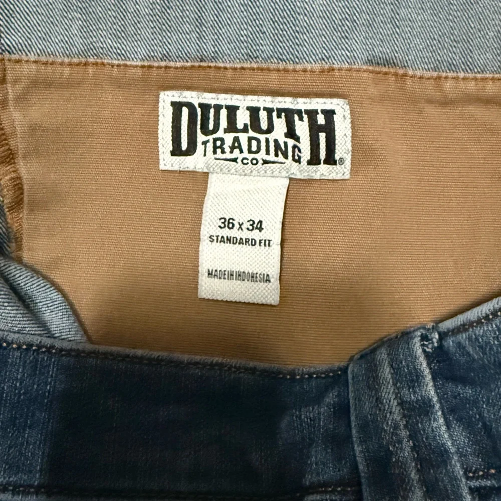 Duluth Dry on the Fly‎ Relaxed Fit Pants - Picture 6 of 6